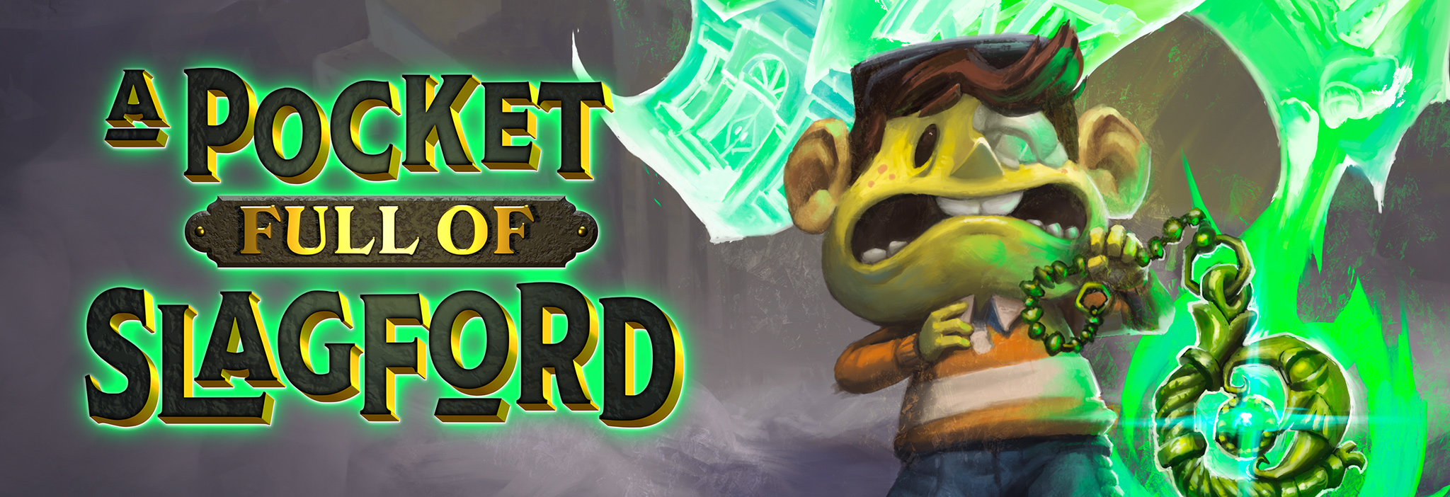 A Pocket Full of Slagford